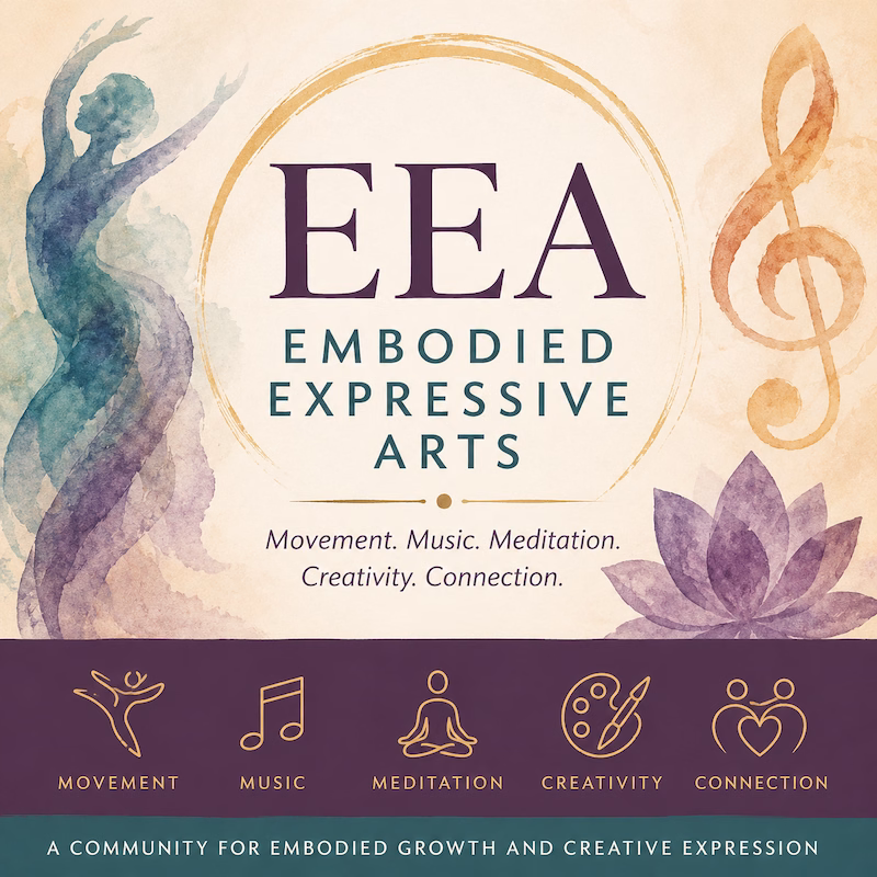 Embodied Expressive Arts